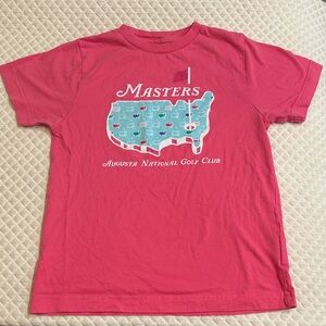 Youth Masters T-shirt